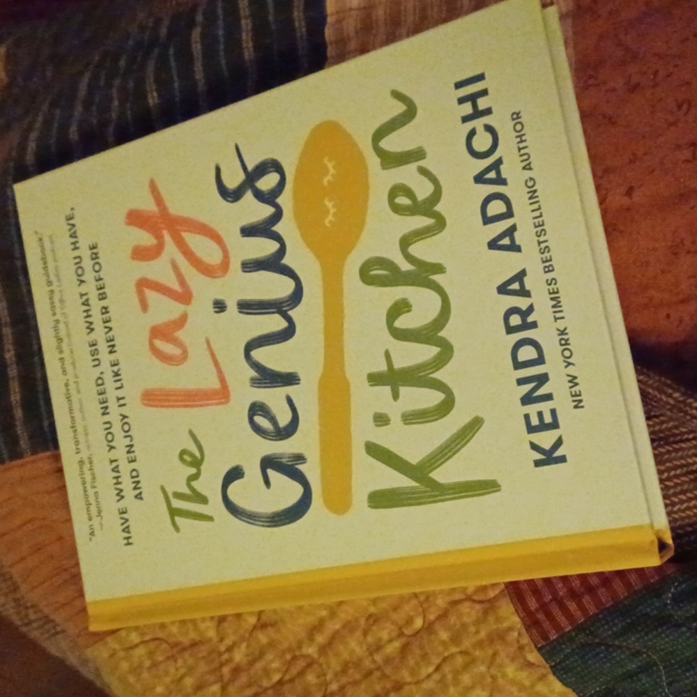 The Lazy Genius Kitchen